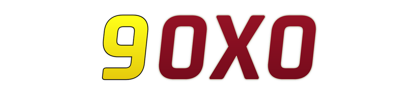 9oxo লোগো